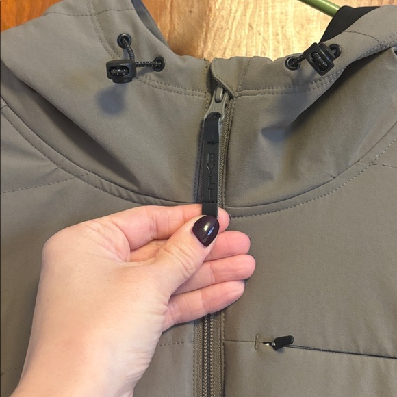 Bylt drop cut puffer XL - Picture 4 of 16